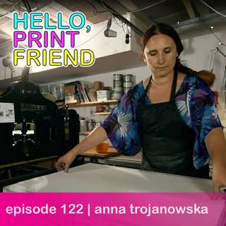 ep 122 : anna trojanowska