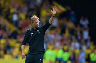 The Weekender: Liverpool Back In Business