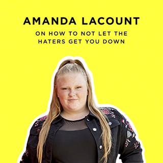 189 - Feeling Underestimated? Amanda LaCount Has the Perfect Response