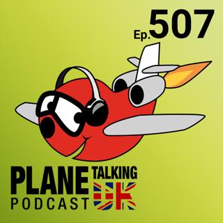 Episode 507 - Double Decker Seating, Redirections and Anomalies