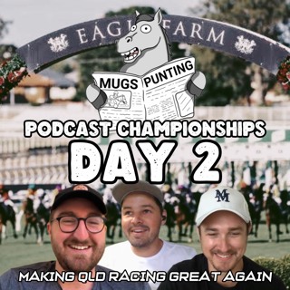 Podcast Championships Day 2