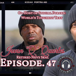 Ep. 47 From the Teams to Television: Jovon Quarles Mission of Motivation