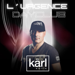 Episode 530: dj karl k-otik - chaos in the stratosphere episode 530 - l'urgence dayclub (edition de paques) @ crazy moon - live set