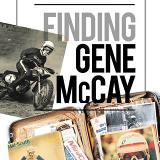 Racer X Read Aloud: "Finding Gene McCay"