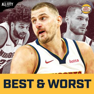 Nikola Jokic, Jamal Murray, & the Best/Worst Denver Nuggets Contracts | DNVR Nuggets Podcast Live