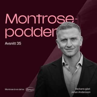 #35 - Johan Andersson: framgångssagan bakom familjeföretaget Mellby Gård
