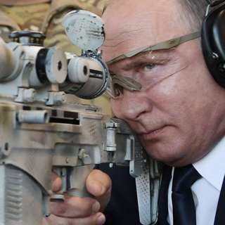 Putins krig og nasjonalismen: "Russland gjør mot Vesten det de tror vi gjør mot dem"