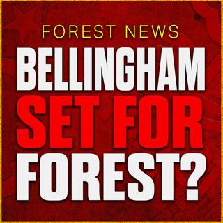Bellingham linked Heavily to Forest, Tottenham & Manchester United! Nottingham Forest Transfer News