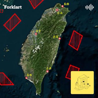 Øya som kan utløse 3. verdenskrig