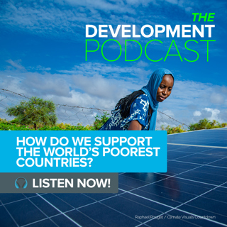 How Do We Support the World’s Poorest Countries? | The Development Podcast