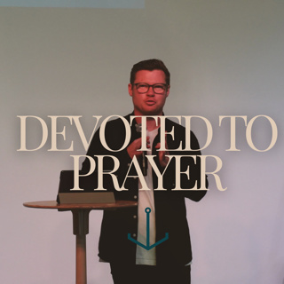 Devoted To Prayer