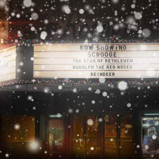 Vintage Christmas Movie Marathon: Scrooge (1935), Rudolph (1948), Star of Bethlehem (1956) + Trailers & Retro Holiday Ads