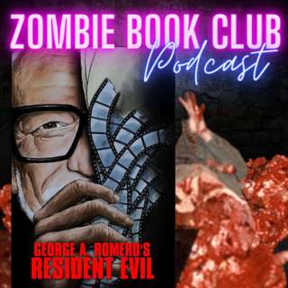 George Romero almost directed Resident Evil | Zombie Book Club Ep 151