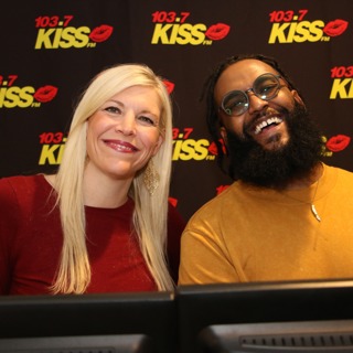 KISS Mornings with Alley and DZ - Wednesday October 30, 2024