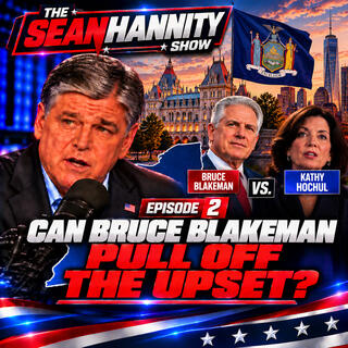 Can Blakeman Pull Off the Upset?