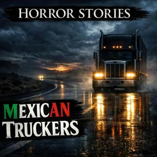 9 MEXICAN TRUCKER HORROR STORIES That Will Make You Check Your Rearview Mirror