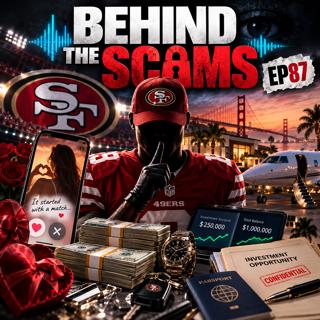 Fake 49ers Player Romance Scam | How Women Lost $1.3 Million (EP87)