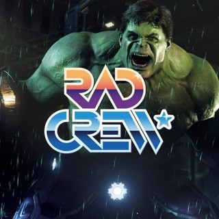 Rad Crew S20E12: Avengers, taint sliders og de verste spillkonsollnavnene
