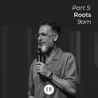 Roots Part 5 | Ps Geogre Georgiou | Morning Sermon | 28 June 2026