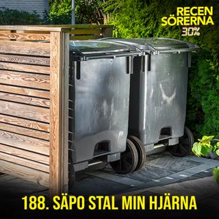 188. Säpo stal min hjärna