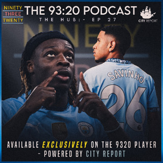 THE HUB:- EPISODE 27 (EXCERPT)