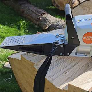 Skogsfredag #344 - Kritik mot skogsindustrin och nya produkter från Stihl