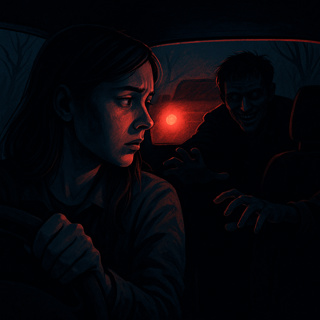 Scary Stories To Tell In The Dark: High Beams
