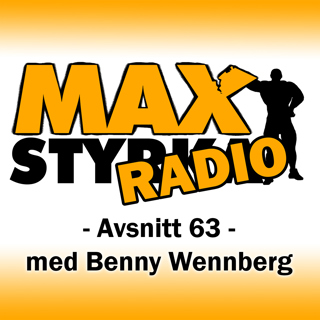 Avsnitt 63 - Benny Wennberg