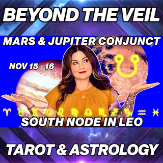 Mars & Jupiter Hit the South Node in Leo 2026 | What Every Sign Must Release