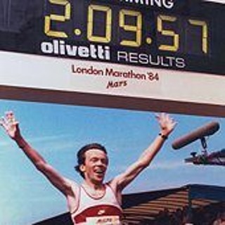 Episode 86 - New Year Special! Charlie Spedding