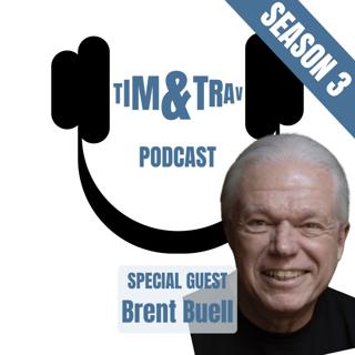 308: Brent Buell - Activist & Creative Force