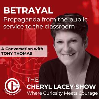 BETRAYAL: Propaganda from the public service to the classroom