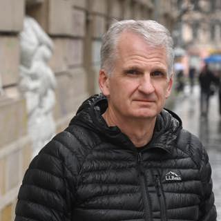 From the archive: Putin, Trump, Ukraine: how Timothy Snyder became the leading interpreter of our dark times