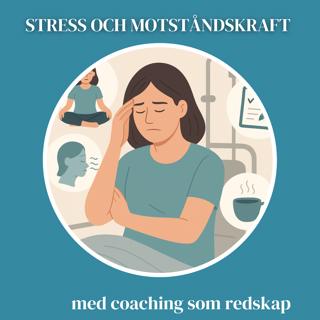Stress och motståndskraft - Att stå stadigt i livets stormar