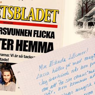 Jakten på en lillasyster, del 6