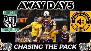 Away Days - With Wolves Channel @WolvesFancast 🐺 Chasing the Pack