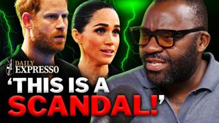 'Sources told me...' SECRET Meghan and Harry Scandal EXPOSED | Daily Expresso