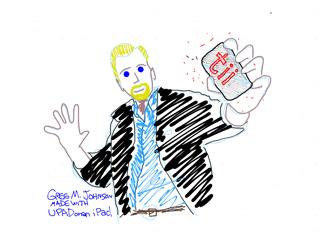 Tii - iTem 0262 - Apple Just Blinked