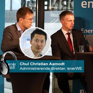 Energibransjen står midt i en brytningstid med store veivalg