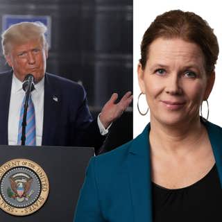 Vem vinner nästa match?: Marie-Louise Kristola, klimatkorrespondent