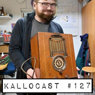 127. KalloCast: Vain mestaruus kelpaa: “Salmela myyny ikänsä huonekaluja”