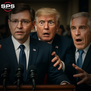 Caught Red-Handed: Trump’s Epstein Ties Exposed