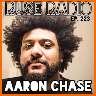 AARON CHASE - Thinking Without Words