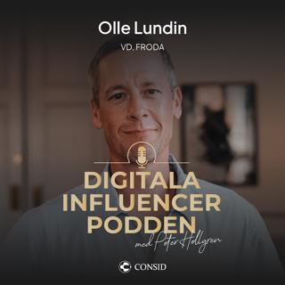221. Lånedemokraten | Olle Lundin, vd Froda  |  Fintech