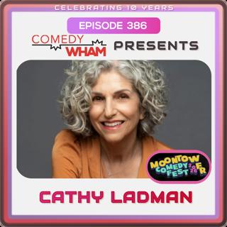 Cathy Ladman