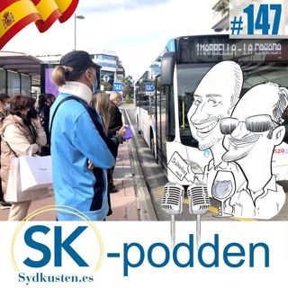 SK-podden 147: Fler svar om Spanien