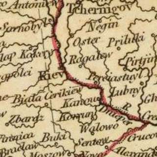 The Great Cities of Kyvian Rus - Part One