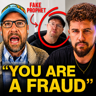 Mike Winger Confronts Fake Prophet LIVE (It Got HEATED)