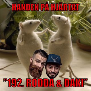 "192. RODDA & DAKI"