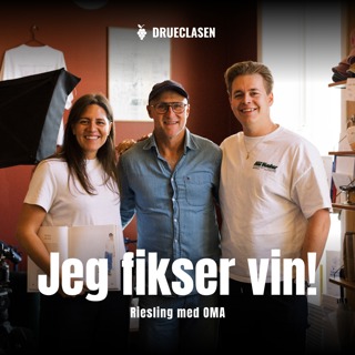 Riesling med OMA 